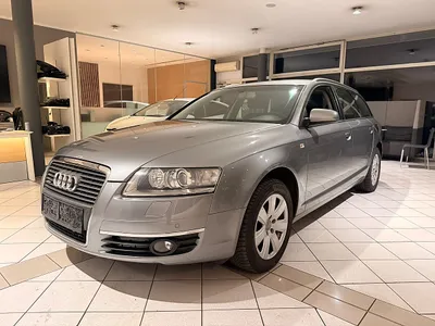 Audi A6 Avant 2,7 TDI V6 quattro DPF Tiptr.