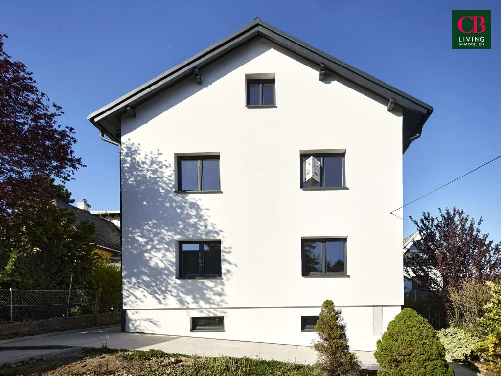 WUNDERSCHÖNE VILLA MIT FERNBLICK AM ÖLBERG, Klosterneuburg