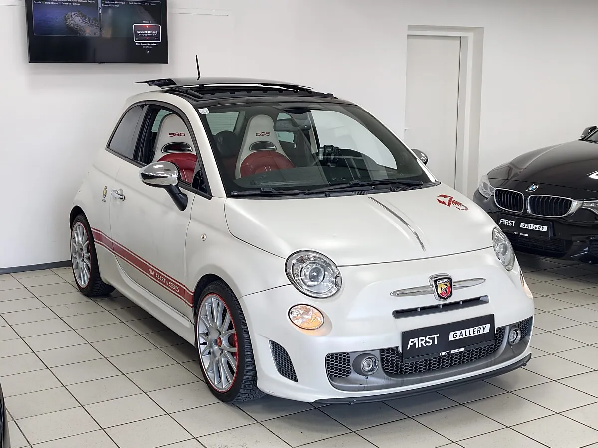 Abarth 500