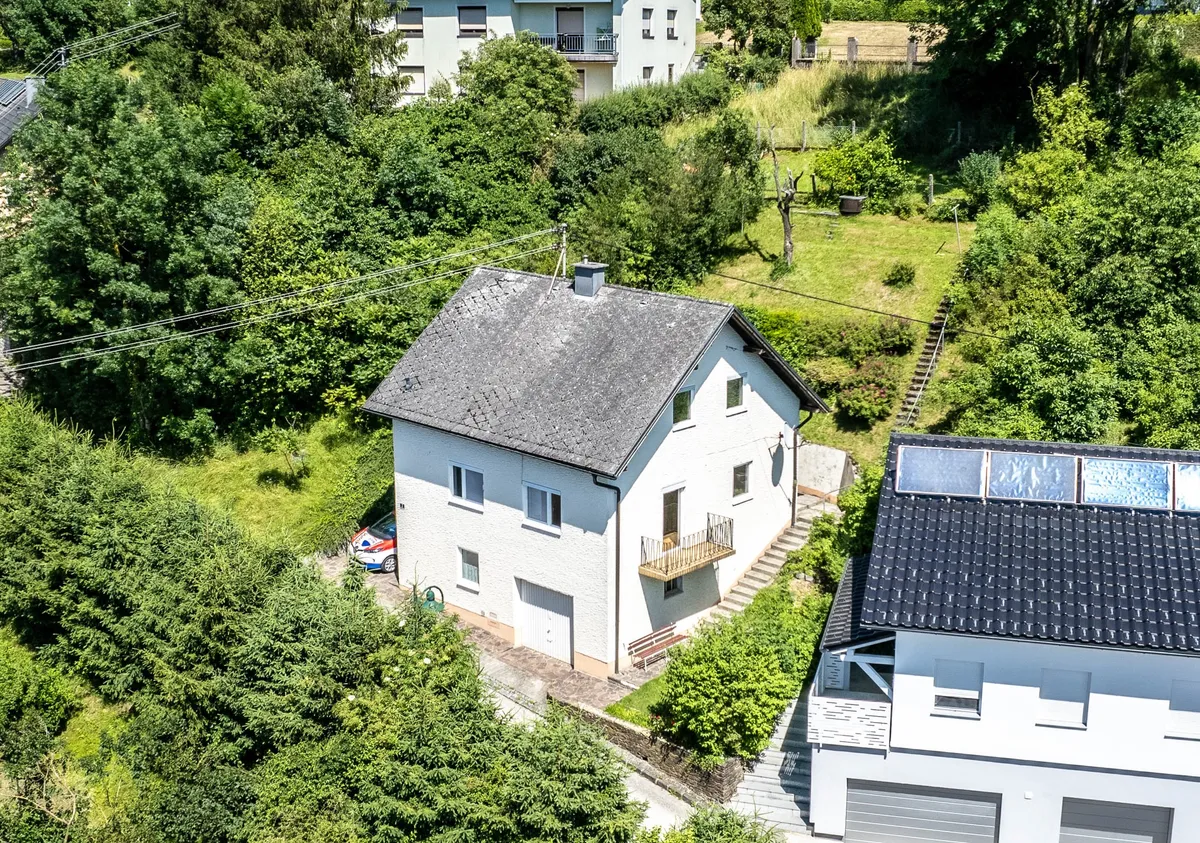 Haus mit Garten - Ansicht 2
