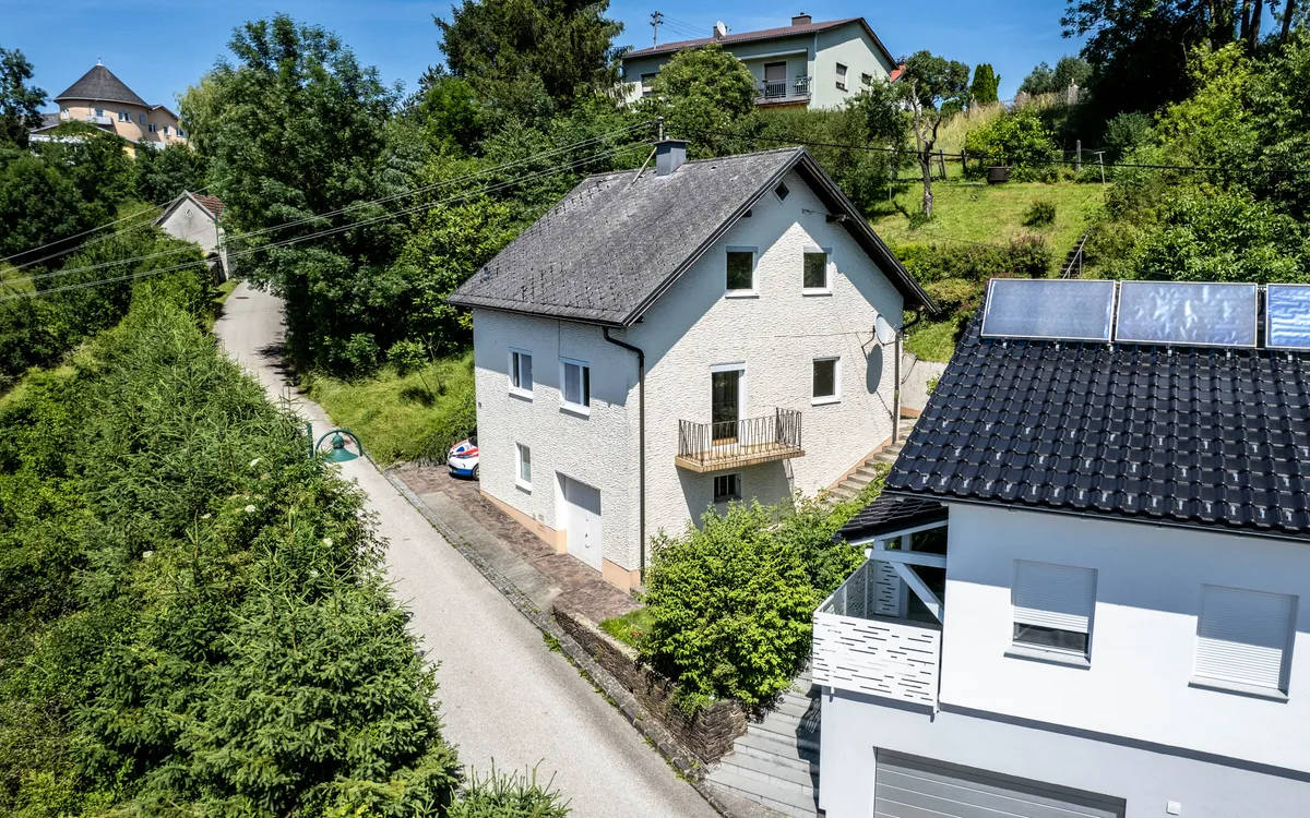 Haus mit Garten - Ansicht 3