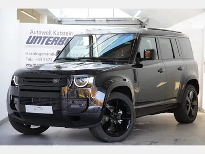 Land Rover Defender Defender 110 3.0 D6H SWB X-Dynamic HSE