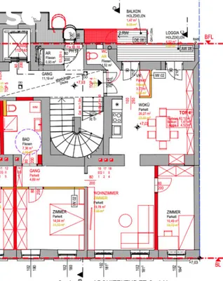 3-Zimmer-Gewerbeimmobilie mieten in Wien – 82 m², € 1.328 – Bild 14 von 14