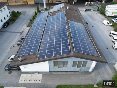 Gewerbeimmobilie mieten in Imst – 838 m², € 9.218 – Bild 2 von 11
