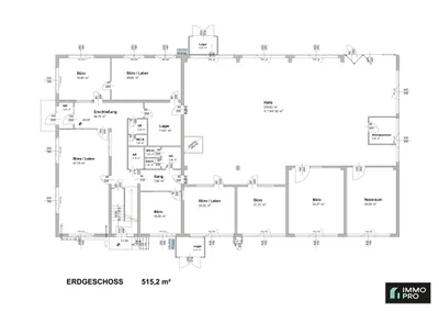 Gewerbeimmobilie mieten in Imst – 838 m², € 9.218 – Bild 7 von 11
