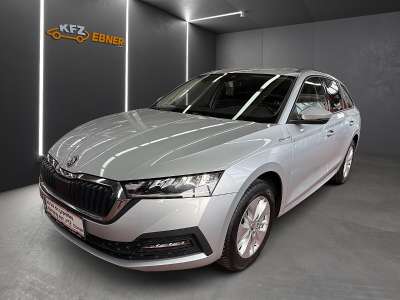 Skoda Octavia Combi 2,0 TDI 4x4 Ambition DSG