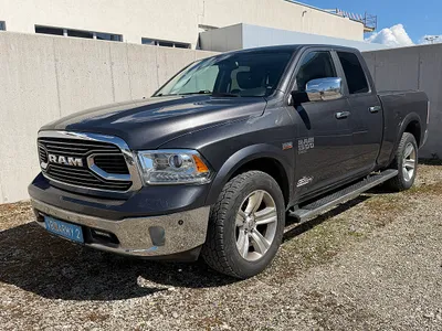 RAM 1500 N1 Vorsteuerabzugsfähig Quad Cab Longbed /Clas... Pickup