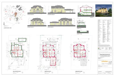 10-Zimmer-Haus kaufen in Baden – 510 m², € 6.500.000 – Bild 56 von 66