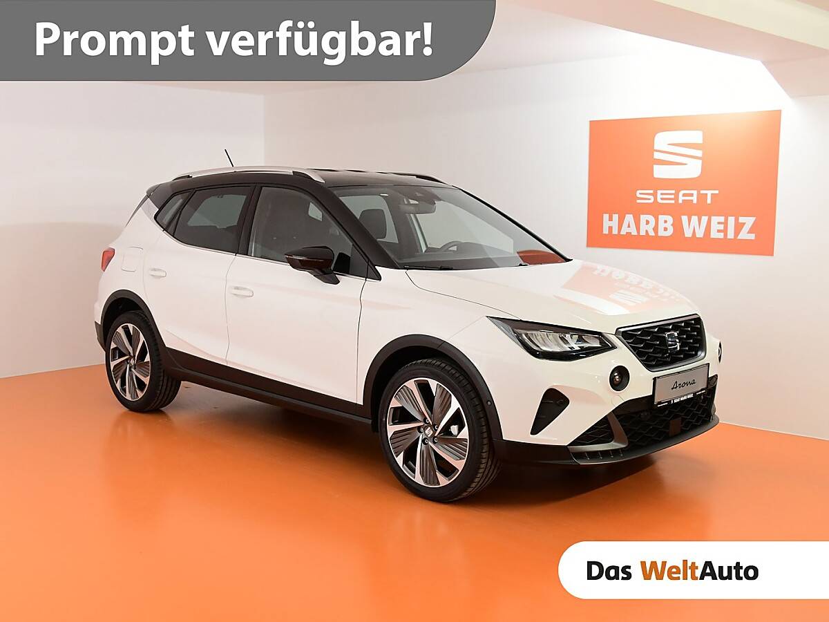 Seat Arona FR Austria 1.0 TSI