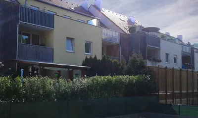 Geförderte 3-Zimmer Dachgeschosswohnung in Miete mit Kaufoption | ca. 71 m² | Terrasse, photo 1