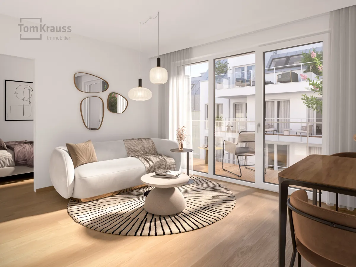 Wohnung – Wien - Ansicht 2