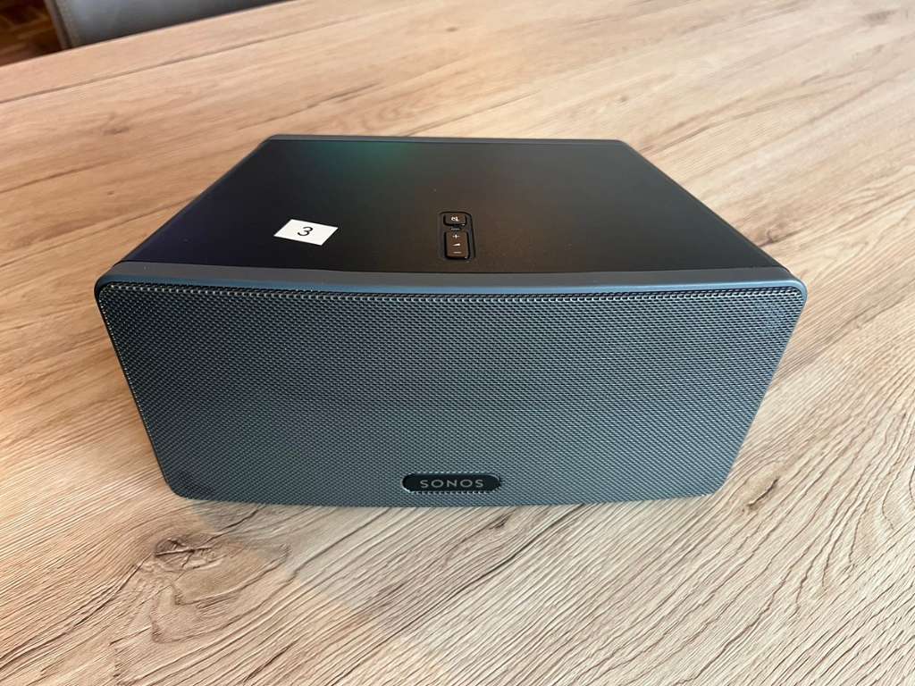 2 2024 sonos play 3 speakers