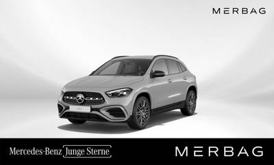 Mercedes-Benz GLA-Klasse GLA 200 d 4matic Entry Österreich-Edition Aut.