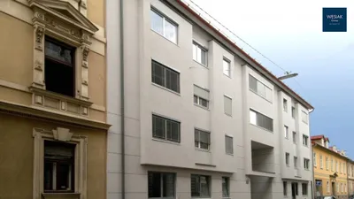 2-Zimmer-Wohnung mieten in Graz – 55 m², € 778