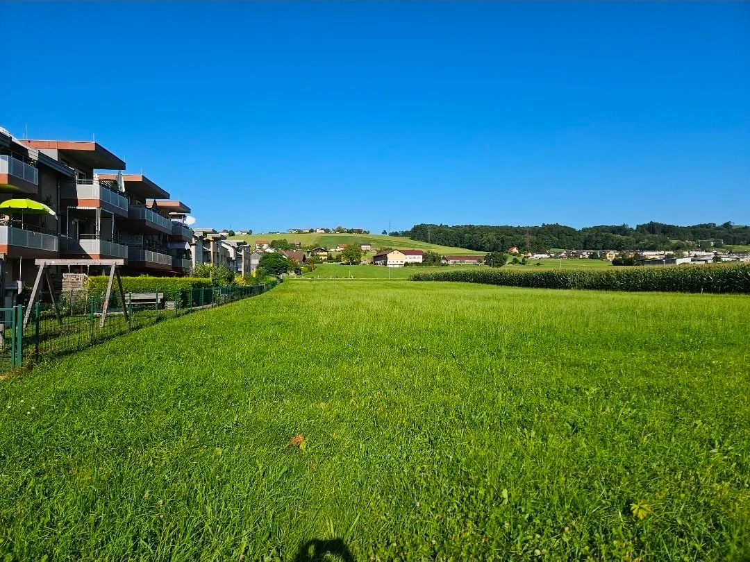 Baugrund 1000qm, Anthering