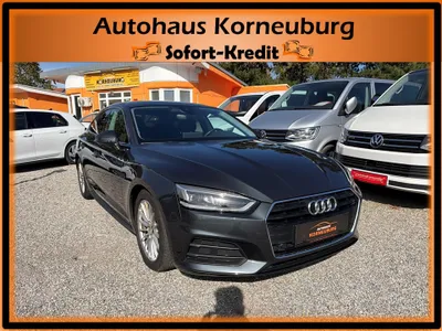 Audi A5 Sportback 40 TDI NAVIAHV**Klima**PDC**