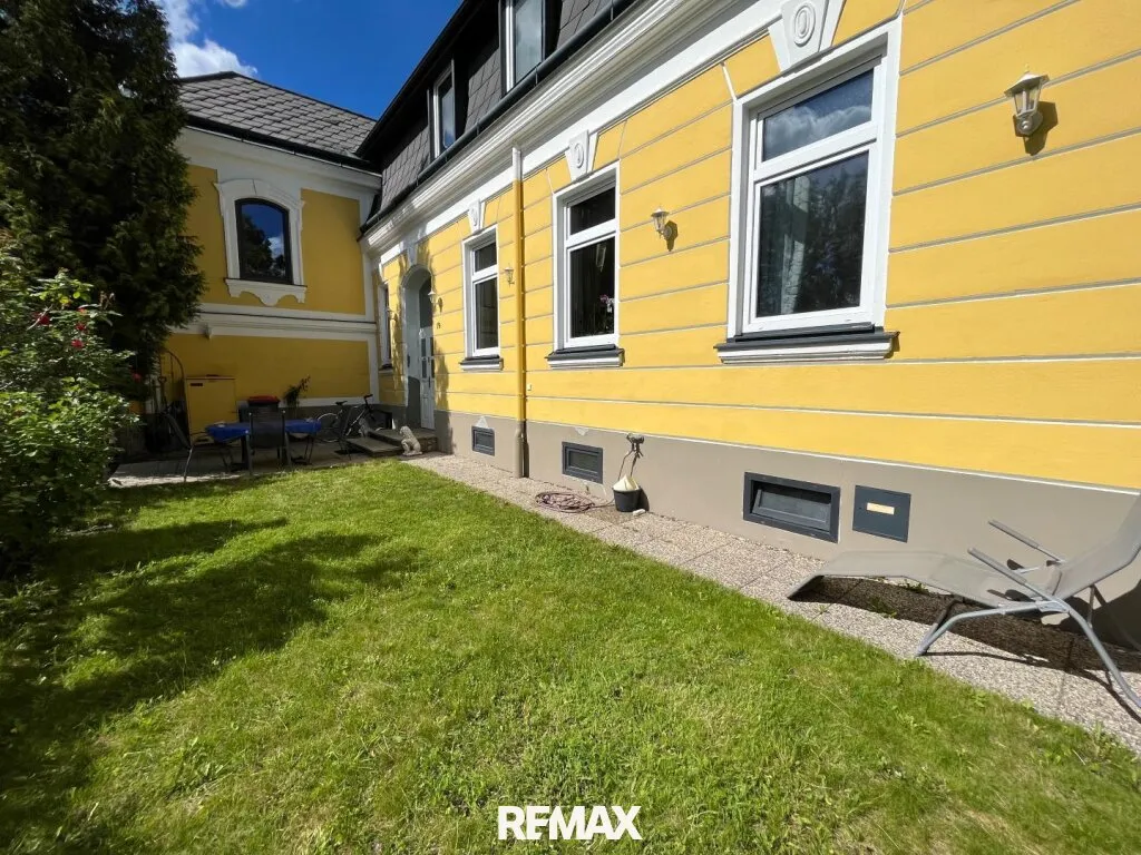 Großzügiges Haus mit vielen Besonderheiten! - Ansicht 2