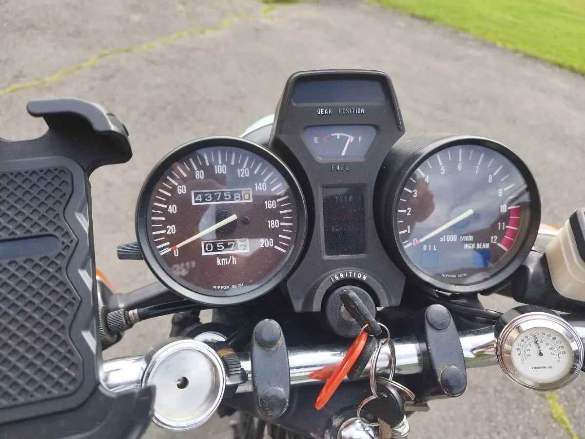 Suzuki Katana