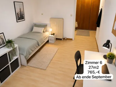 6-Zimmer-Wohnung mieten in Salzburg Stadt – 16 m², € 569 – Bild 6 von 10