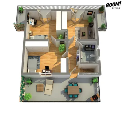 5-Zimmer-Haus kaufen in Sankt Pölten Land – 180 m², € 365.000 – Bild 14 von 14