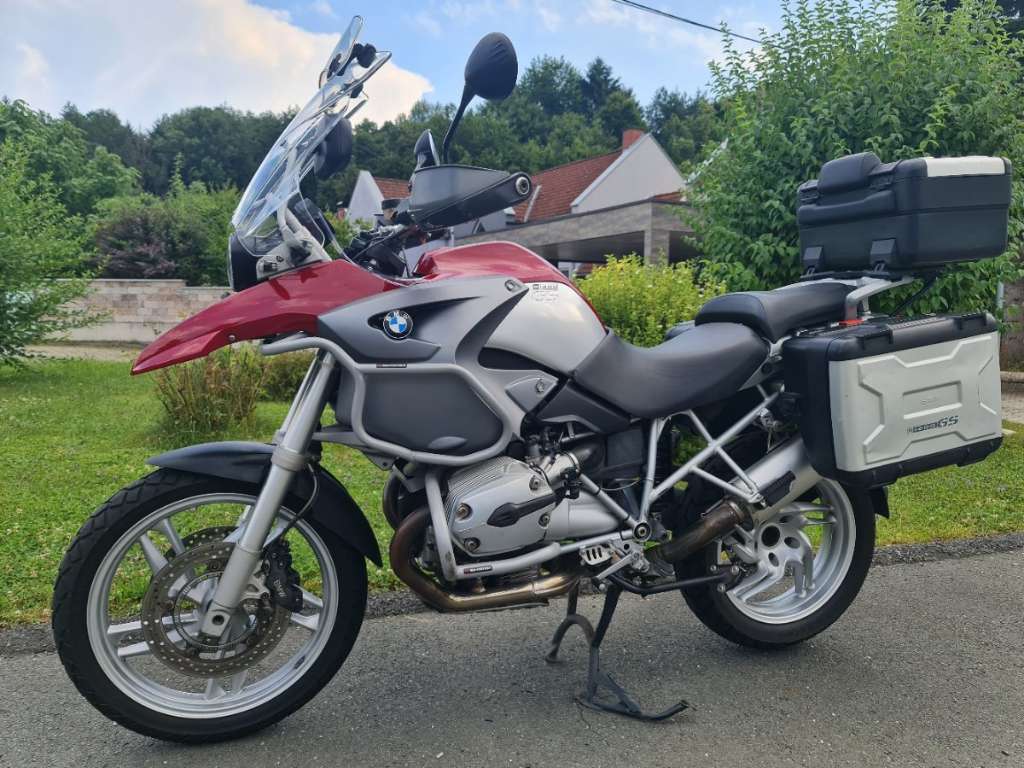 BMW R 1200 GS Enduro