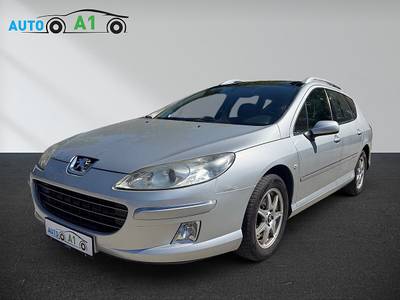 Peugeot 407 SW Comfort 1,6 HDI 110 Diesel