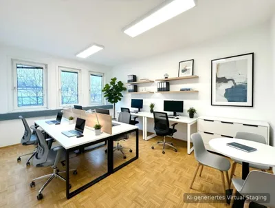 2-Zimmer-Gewerbeimmobilie mieten in Wien – 32 m², € 550 – Bild 3 von 10