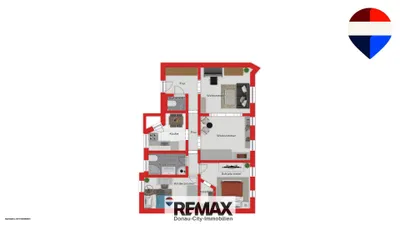 3-Zimmer-Wohnung kaufen in Wien – 115 m², € 350.000 – Bild 6 von 8