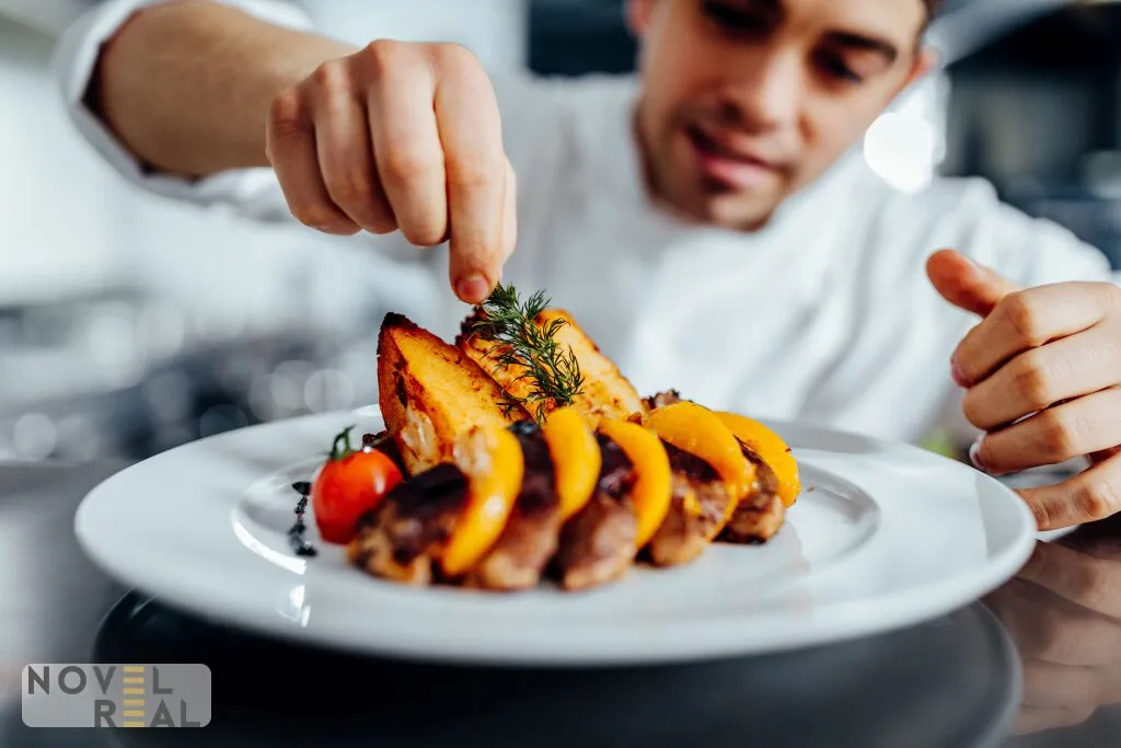 Exklusive Gastronomieimmobilie im 8. Bezirk - großzügige Flächen mit vielseitigem Entwicklungspotenzial - Ansicht 3