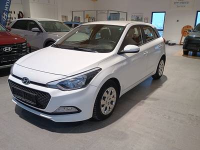 Hyundai i20 1,1 CRDi Limited Plus