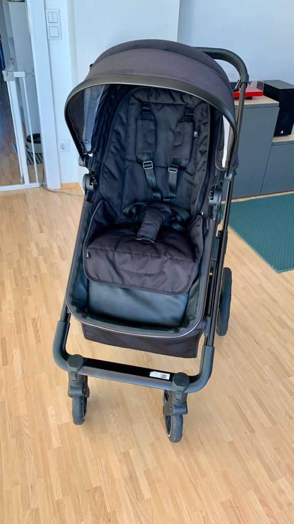 Beqooni Kombi-Kinderwagen,  180,- (8020 Graz) - willhaben