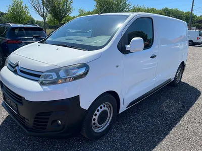 Citroën Jumpy 1.6 BlueHDi 95 FAP Komfort Plus M (EURO 6) Transporter / Kastenwagen