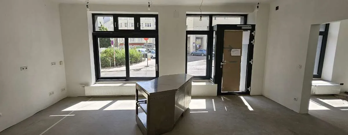 Pizza Take Away - mit Betriebsanlagengenehmigung - Ansicht 3