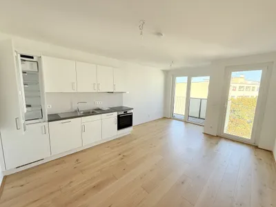 2-Zimmer-Wohnung mieten in Wien – 41,82 m², € 979 – Bild 1 von 18
