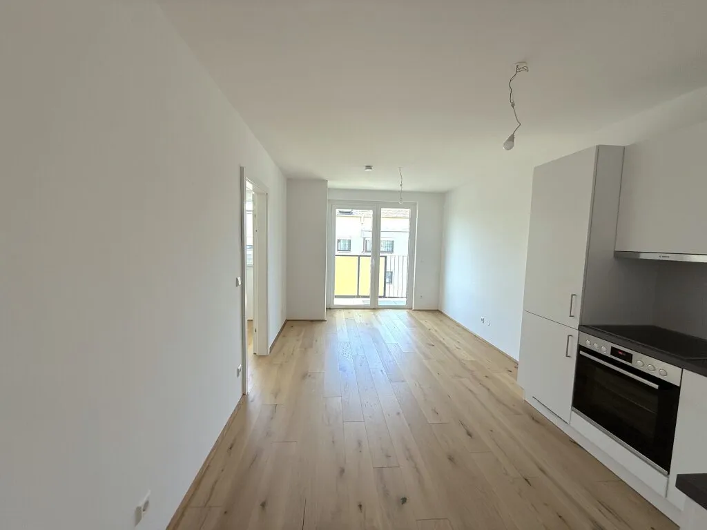 Wohnen im Herzen von Penzing - direkt bei der U3 Kendlerstraße - kompakte 2-Zimmer Wohnung mit Ost-Ausrichtung - Ansicht 3