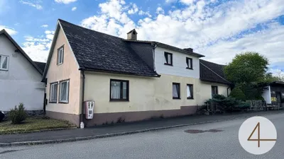Haus kaufen in Gmünd – 819 m², € 49.000
