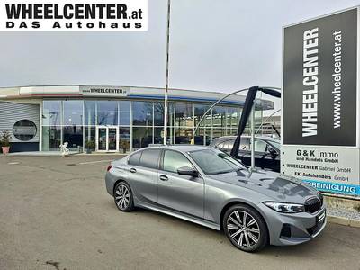 BMW 3er-Reihe 318d - 318 d * NUR 15.911 KM !