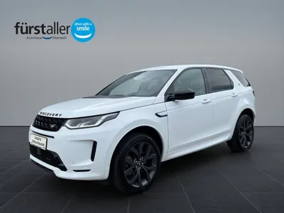 Land Rover Discovery Sport P200 AWD Aut. R-Dynamic SE