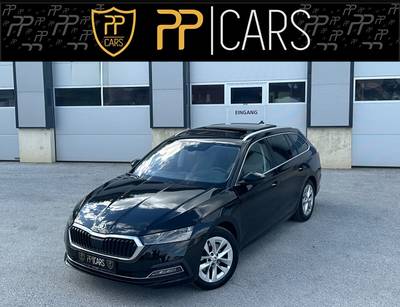 Skoda Octavia Combi 2,0 TDI Style DSG * Panorama-Glas...