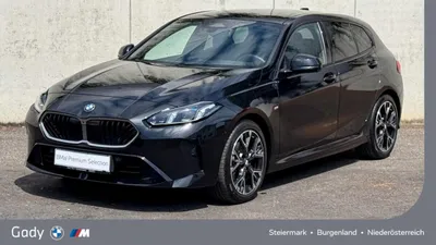 BMW 1er-Reihe 118d M-Sportpaket