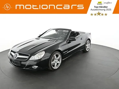 Mercedes-Benz SL-Klasse