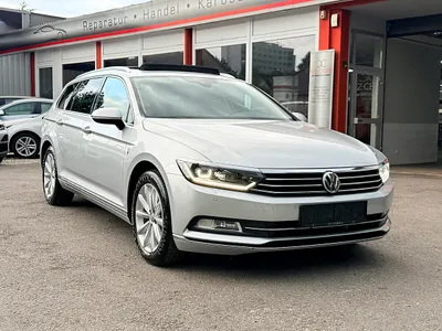 VW Passat Variant Highline