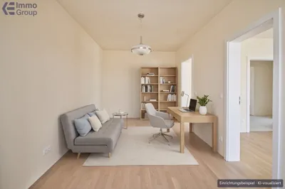 2-Zimmer-Wohnung kaufen in Linz Land – 57,87 m², € 274.000 – Bild 7 von 12