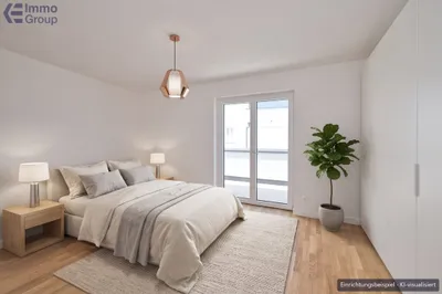 2-Zimmer-Wohnung kaufen in Linz Land – 57,87 m², € 274.000 – Bild 9 von 12