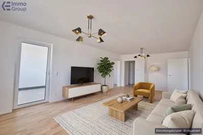 2-Zimmer-Wohnung kaufen in Linz Land – 57,87 m², € 274.000 – Bild 4 von 12