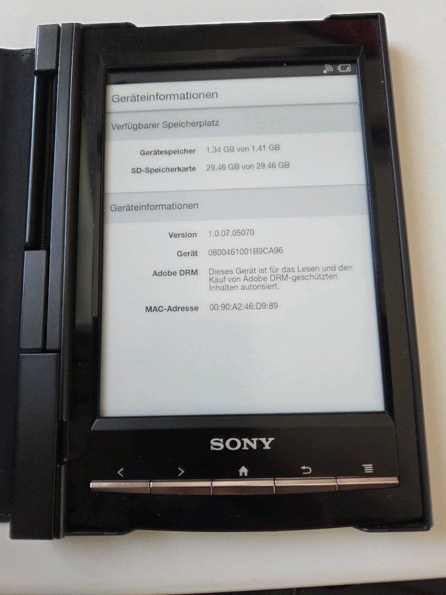 EBook Reader