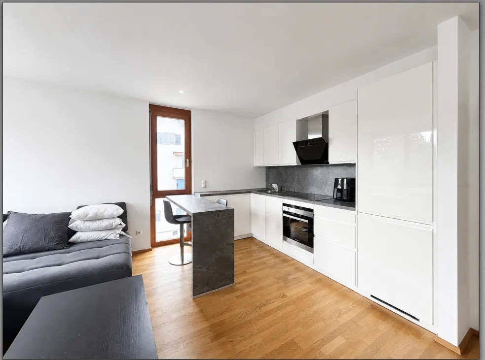 2-Zimmer Wohnung mit Veranda in Bregenz zu vermieten!