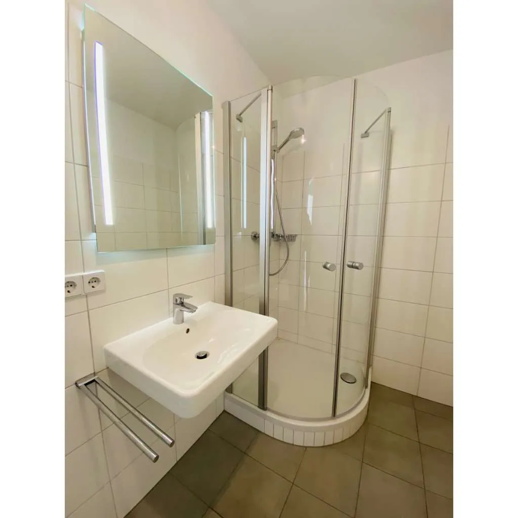 "Attraktive Anlegerwohnung im Grünen - Eggelsberg, 2 Zimmer" - Ansicht 3