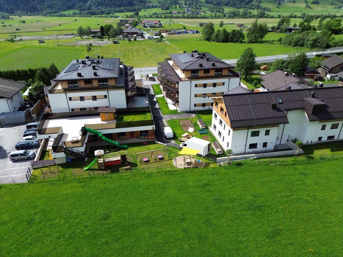 Massivholzbau "Lebensraum Waidach" Piesendorf Haus B Top 21, Piesendorf