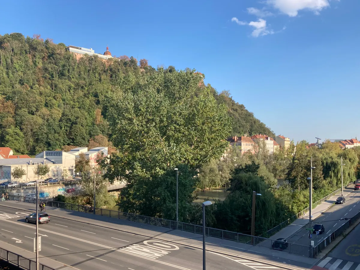 Wohnung – Graz, Murvorstadt, Lend - Ansicht 3